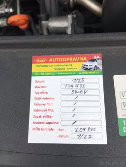 Seat Alhambra 2.0. TDI 103KW Ecomotive 188...km - 6
