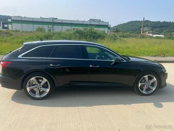 Audi A6 Avant 45 3.0 TDI mHEV Basis quattro tiptronic - 6