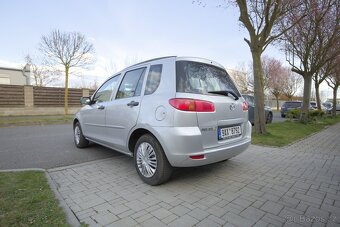 Mazda 2 DY 1,25i 55 Kw 2004 Nová STK - 6