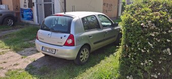 Renault clio - 6