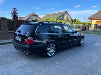 BMW e46 touring 320d 110kw 6q - 6