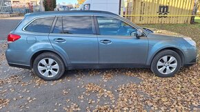 Subaru Outback V 2011 2.0 D - 6