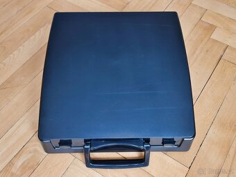 Psací stroj Chevron GD 53 + nové pásky - 6