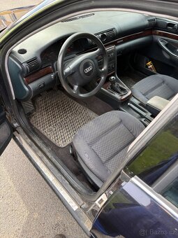 Audi a4 b5 Quattro - 6
