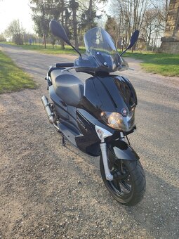 Gilera Runner 125 ST - 6