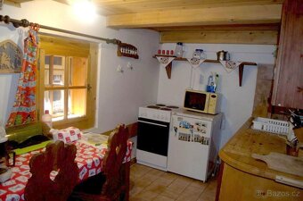 Historická dřevěnice na Oravě, Podbiel /Slovensko - 6