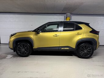 Toyota Yaris Cross,1.5HSD,4x4,ČR,1.MAJ,1/2022,29546km,ZÁRUKA - 6