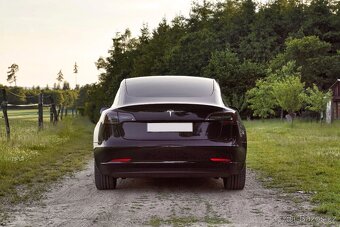 TESLA Model 3 Long Range, DPH - 6