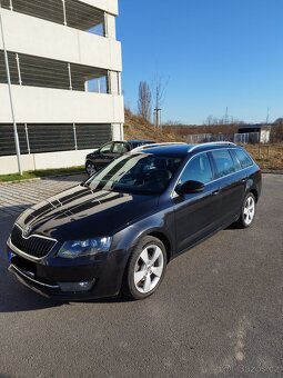 Škoda Octavia 3 combi 2.0TDI 110kw. Dsg - 6