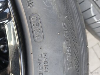 VW alu kola 18 T5 T6 T6.1 caravelle transporter - 6