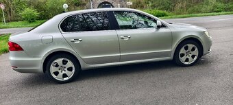 Škoda Superb 1,6 TDI CR Elegance, 2014, nové v ČR - 6