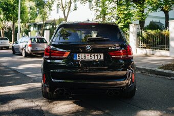 BMW X5M edice Black Fire, 1.majitel, odpočet DPH - 6