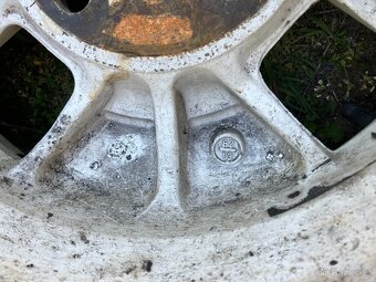 Alu disky R14 4x114,3 - 6