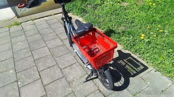 Elektrická koloběžka Perut City - 6