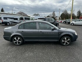 ŠKODA SUPERB 2,0 TDI CLASSIC - PO SERVISE - 6