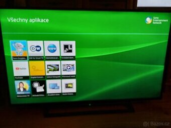 Smart TV 48" Sony Bravia KDL-48W605B - úhlopříčka 121cm - 6