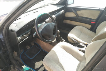 Lancia Delta II 836, 1.6 - 6
