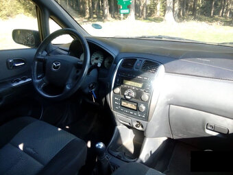 Mazda Premacy 1.8 74Kw RV. 2004 - náhradní díly - 6