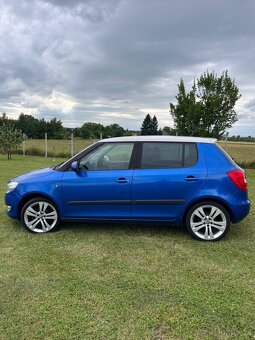 Škoda fabia 2 sportline 1.2 tsi - 6