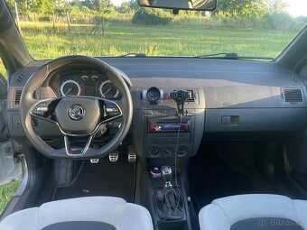 Fabia RS - 6