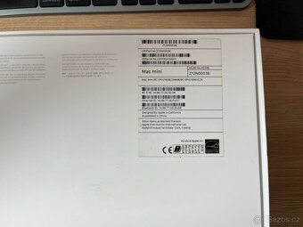 Mac mini M1 2020, 16gb RAM, 256gb ssd - 6