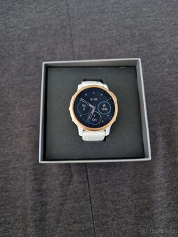 Garmin FÉNIX 6S PRO Sapphire - 6