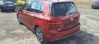 VW Golf VII Sportsvan 1.0TSI 6/2018 - 6