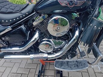 Kawasaki VN 800 - 6