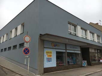 Pronájem bytu 2+kk , 46,23 m2, v NOVÉ PACE - 6