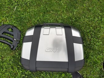 Kufr Givi 52n.Monokey.Plotna + 1 klíč. - 6