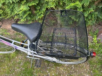 Dámské kolo Pegassus 28" pěkné - 6