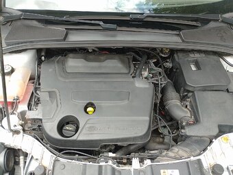 Ford Focus MK3, 2.0 TDCI, 103 kW, UFDB, Euro 5 - 6