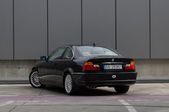 BMW Rad 3 330Ci (E46) Coupe Individual, 231ps, 2001 - 6
