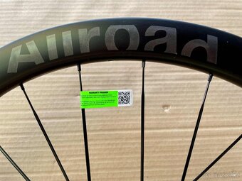 Kola MAVIC ALLROAD SL Carbon Disc CL - 1550 g - 6