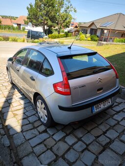 Citroën C4 - 6