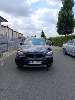 BMW X1 xDrive 18d – r.v. 2013, 105 kW, 175 400 km - 6