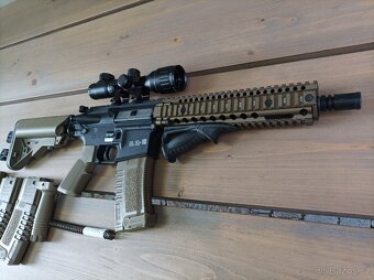 Airsoft AEG M4 upgrade - 6