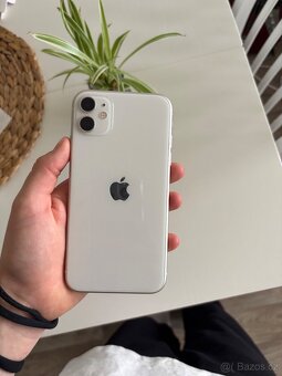 Iphone 11 128gb bílý - 6
