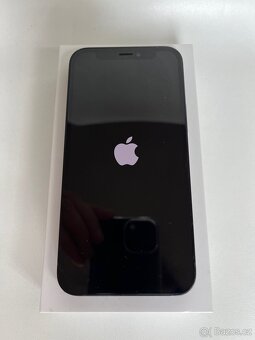 iPhone 12 mini - Výborný stav (A)- černý - 6