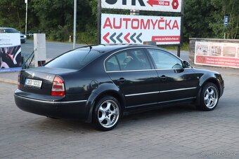 Škoda Superb 1 - 6