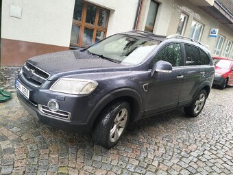 SUV Chevrolet captiva 2.0 CDTI 4x4 110kw - 6