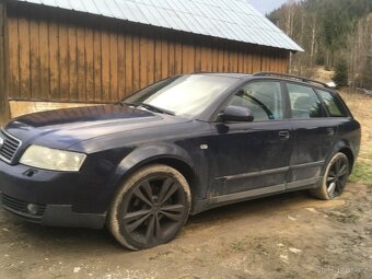 A4 B6 Avant quattro 1.9 tdi 96 kw r.v. 2002 - 6