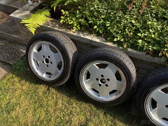 Kola RH Topline pro Mercedes - 6