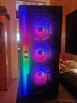 Herní PC RTX 3070, Ryzen 5600, 32Gb RAM, 1TB SSD - 6