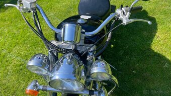 Honda Shadow - 6