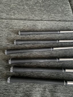 Pánská železa Titleist AP1 716, 5-PW, stiff, top stav - 6