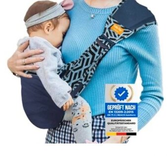 Ergonomické praktické nosítko - 6