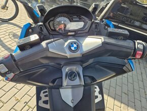 BMW C600 SPORT nová cena - 6