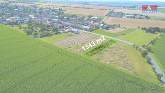 Prodej pozemku k bydlení, 1343 m², Stará Ves - 6