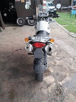 Bmw f650gs - 6